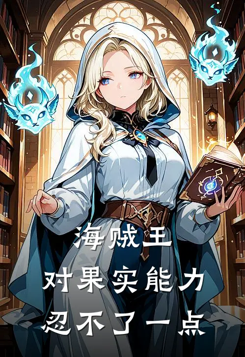 海贼王：对果实能力忍不了一点