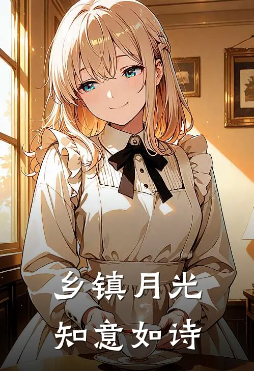 乡镇月光知意如诗