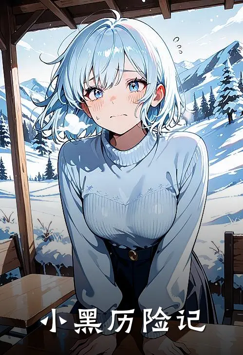 小黑历险记