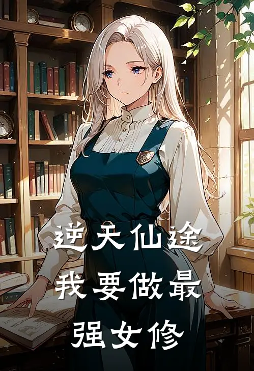 逆天仙途：我要做最强女修