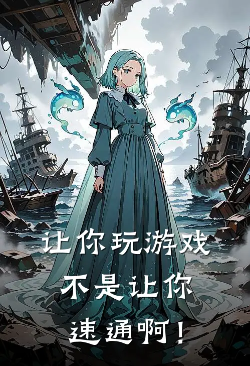 让你玩游戏，不是让你速通啊！