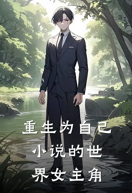 重生为自己小说的世界女主角