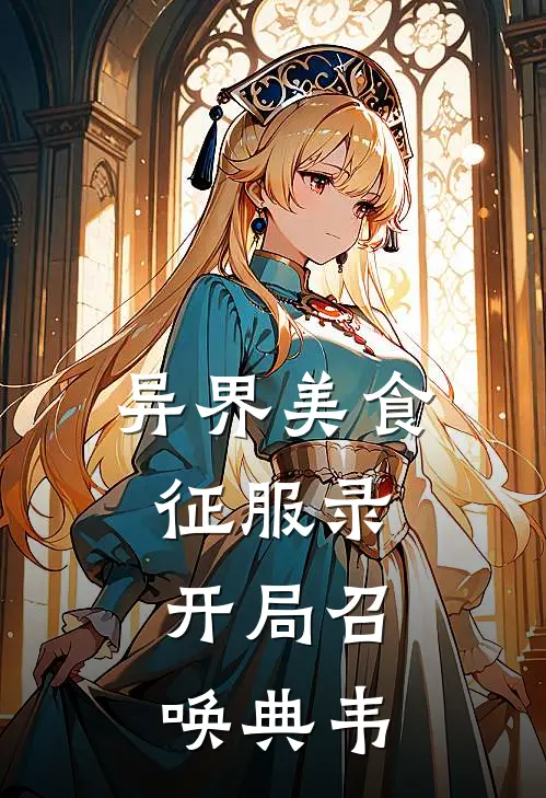 异界美食征服录：开局召唤典韦