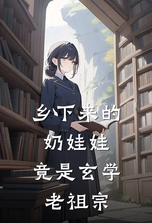 乡下来的奶娃娃，竟是玄学老祖宗