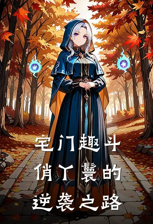 宅门趣斗：俏丫鬟的逆袭之路