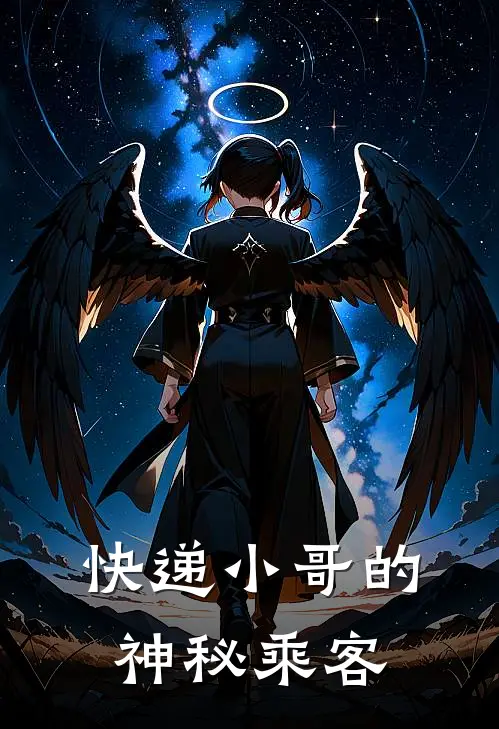 快递小哥的神秘乘客