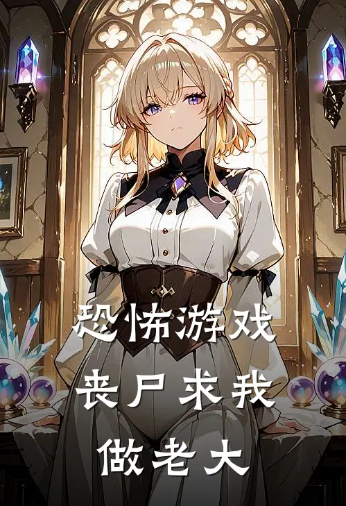 恐怖游戏：丧尸求我做老大