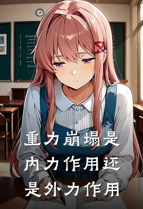 重力崩塌是内力作用还是外力作用