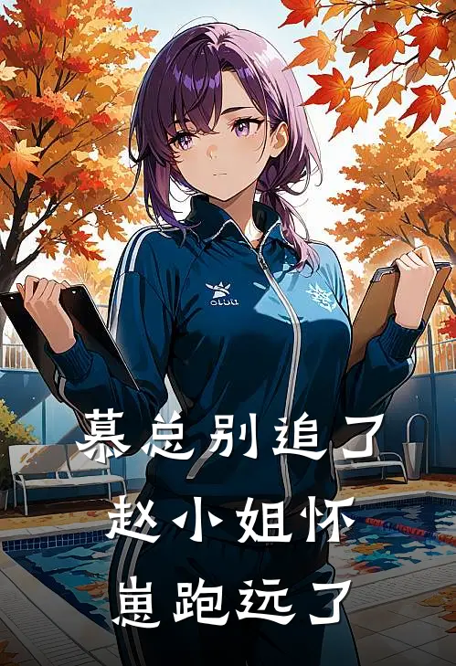 慕总别追了，赵小姐怀崽跑远了