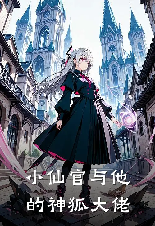 小仙官与他的神狐大佬