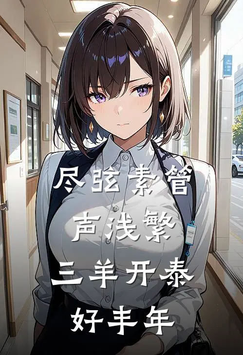 尽弦素管声浅繁,三羊开泰好丰年