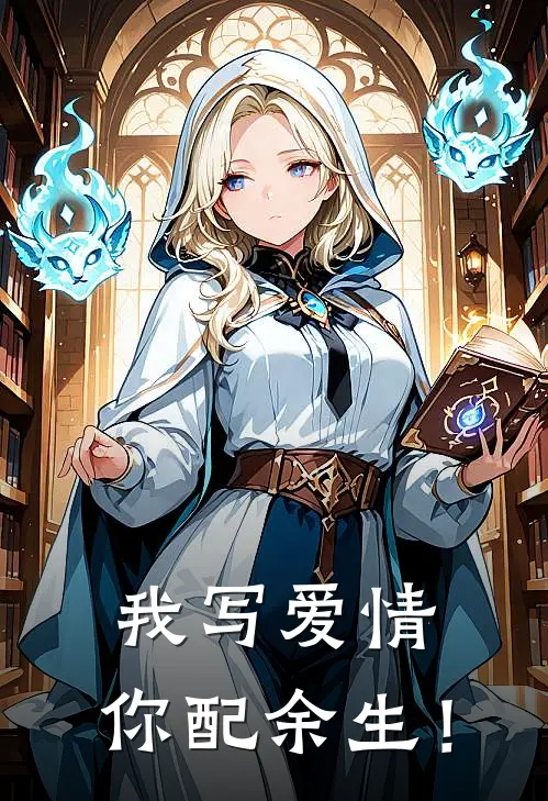 我写爱情，你配余生！