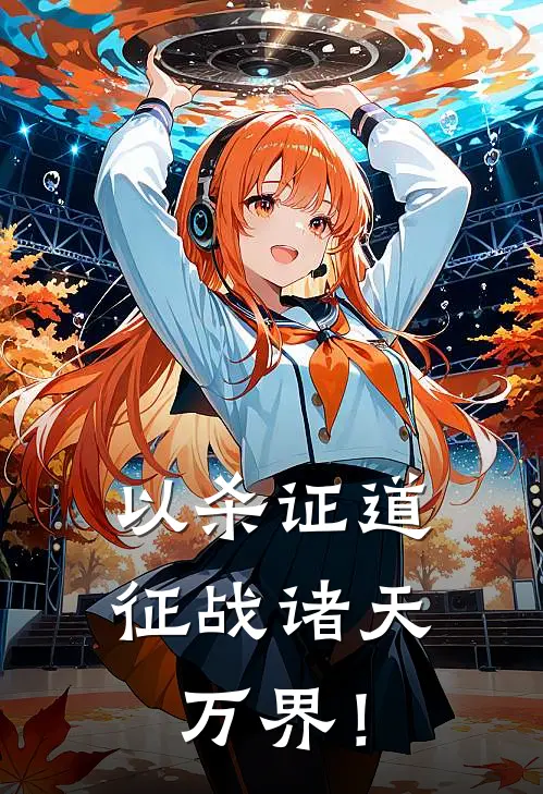 以杀证道，征战诸天万界！