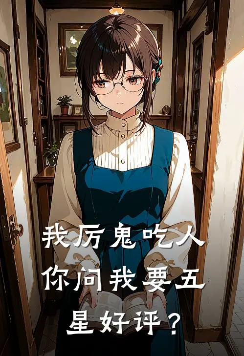 我厉鬼吃人，你问我要五星好评？