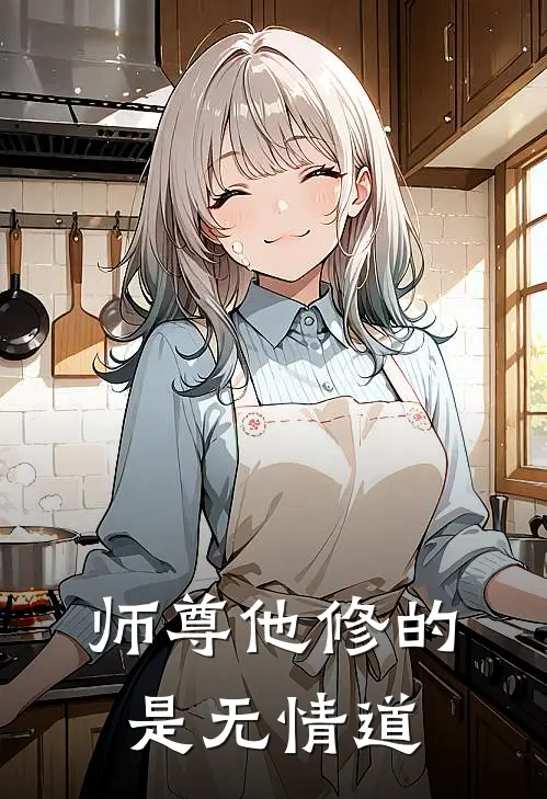 师尊他修的是无情道