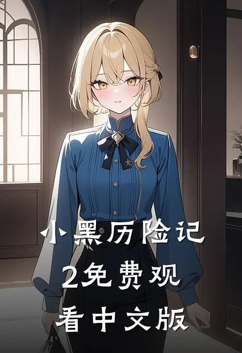 小黑历险记2免费观看中文版