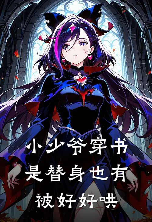小少爷穿书，是替身也有被好好哄