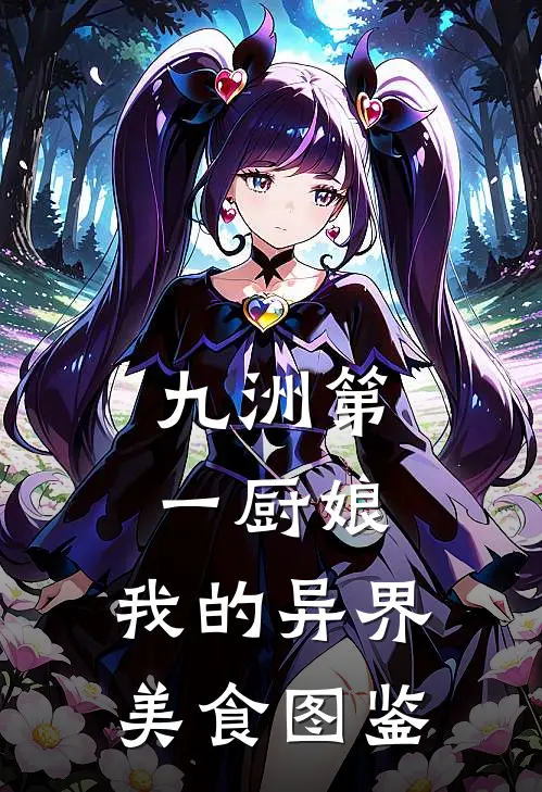 九洲第一厨娘：我的异界美食图鉴