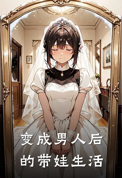 变成男人后的带娃生活