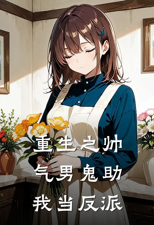 重生之帅气男鬼助我当反派