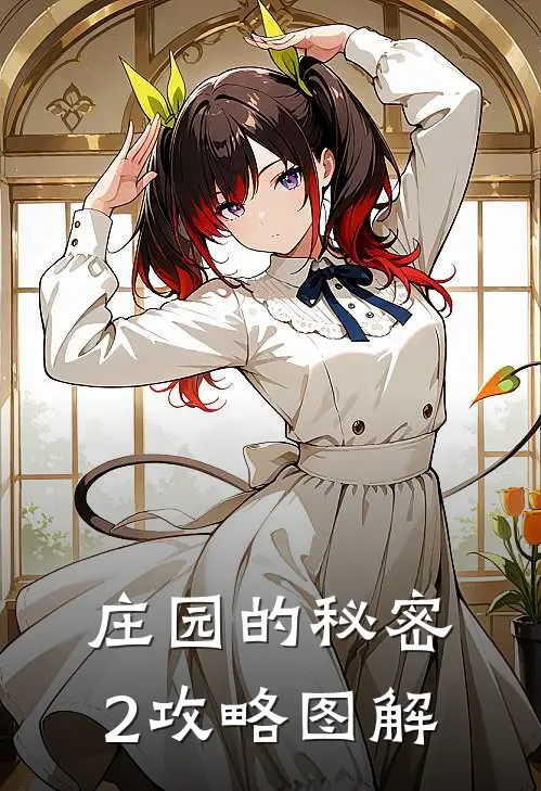 庄园的秘密2攻略图解