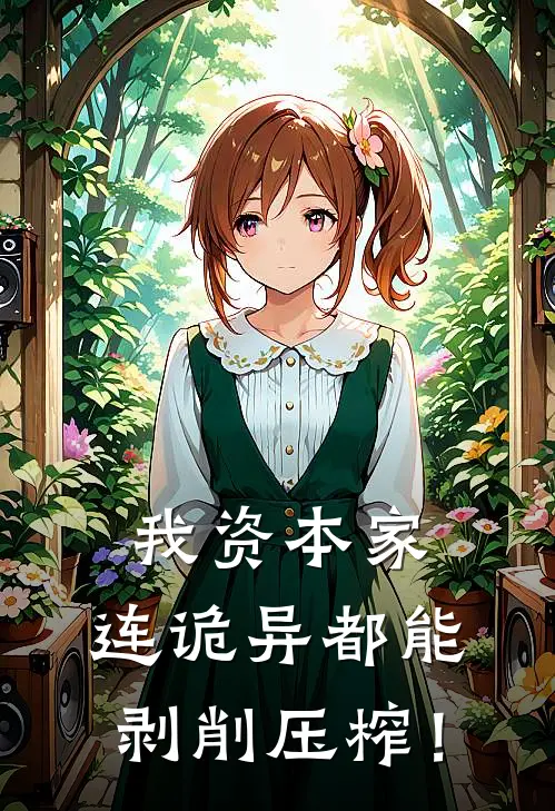 我资本家，连诡异都能剥削压榨！