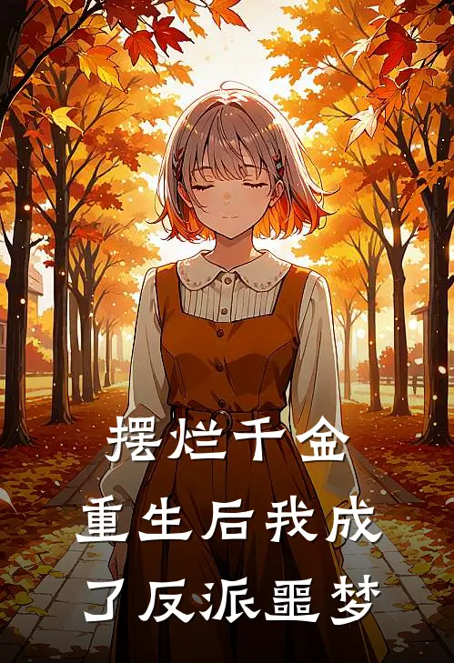 摆烂千金：重生后我成了反派噩梦