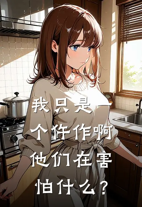 我只是一个仵作啊，他们在害怕什么？