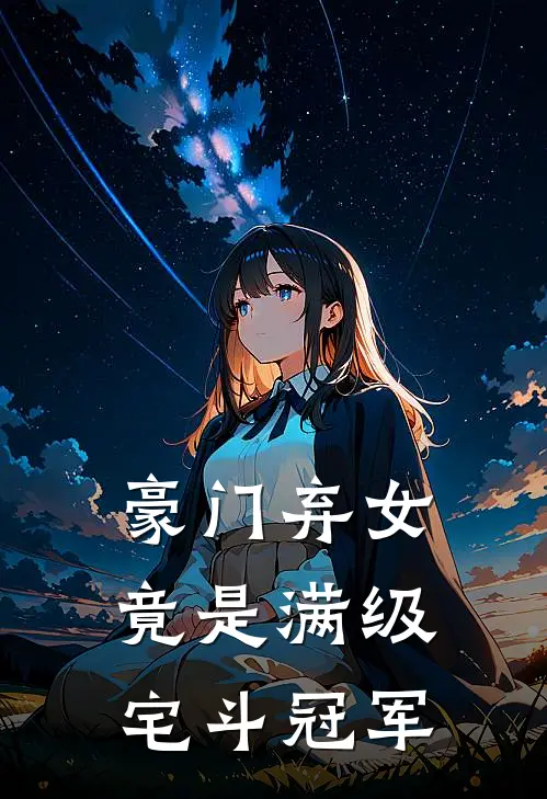 豪门弃女，竟是满级宅斗冠军