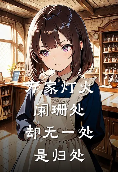 万家灯火阑珊处,却无一处是归处