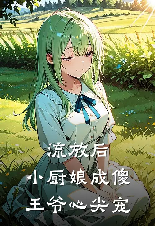 流放后，小厨娘成傻王爷心尖宠