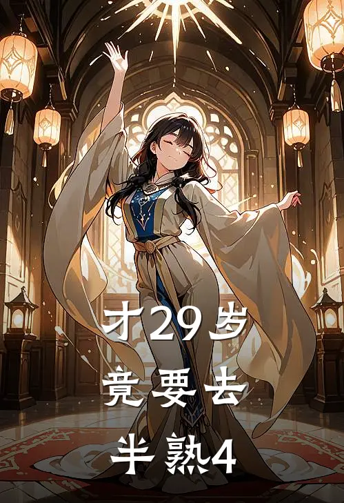 才29岁，竟要去半熟4