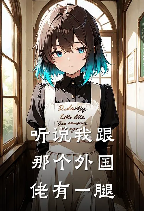 听说我跟那个外国佬有一腿