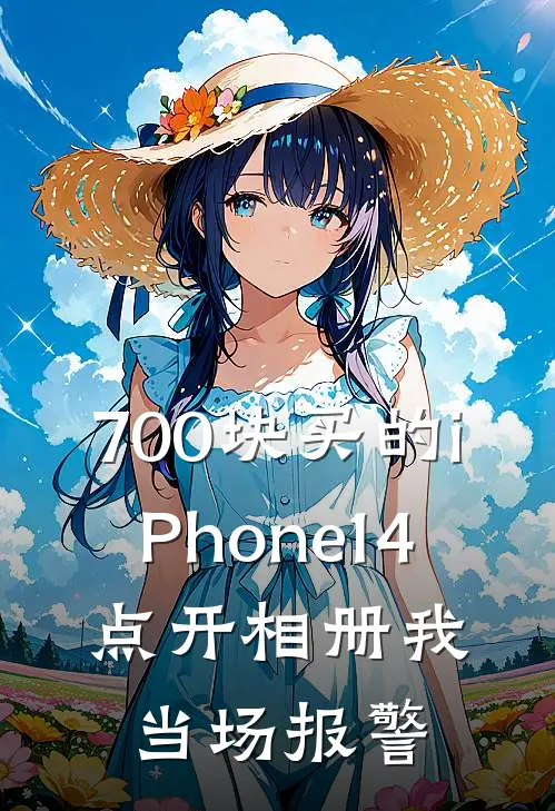 700块买的iPhone14，点开相册我当场报警