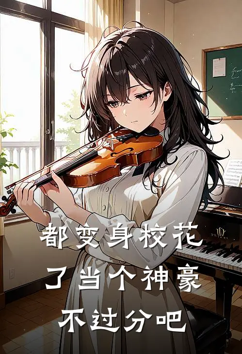 都变身校花了当个神豪不过分吧