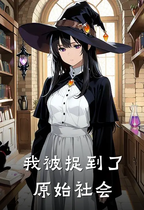 我被捉到了原始社会