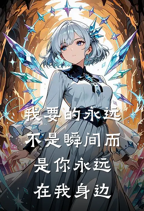 我要的永远不是瞬间 而是你永远在我身边