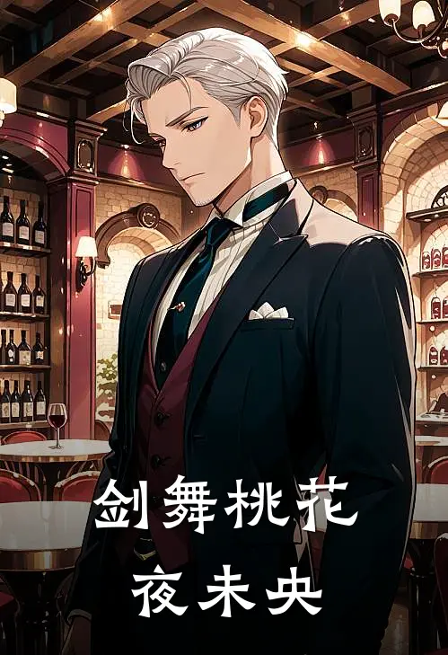 剑舞桃花夜未央