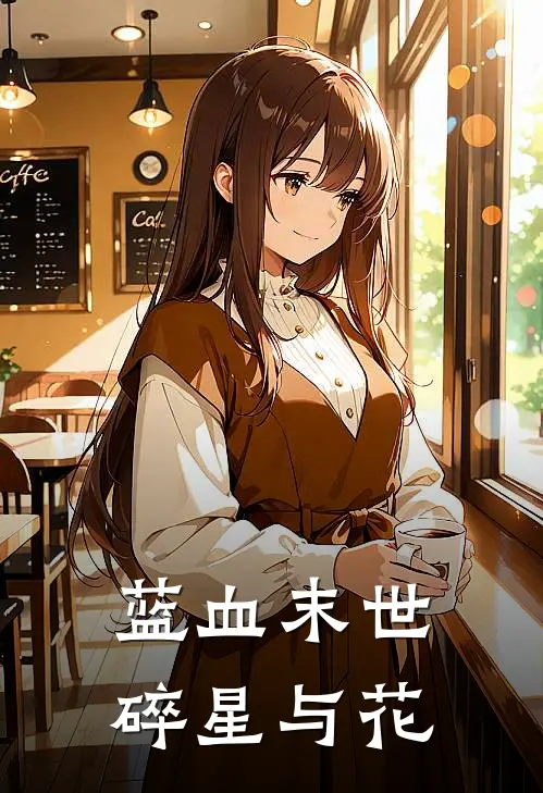 蓝血末世：碎星与花