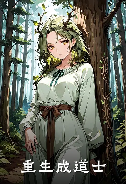 重生成道士