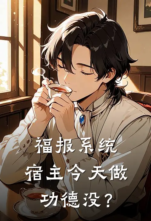 福报系统：宿主今天做功德没？