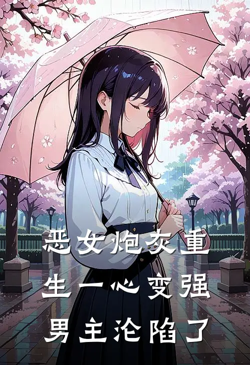恶女炮灰重生一心变强男主沦陷了