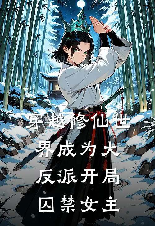 穿越修仙世界成为大反派开局囚禁女主