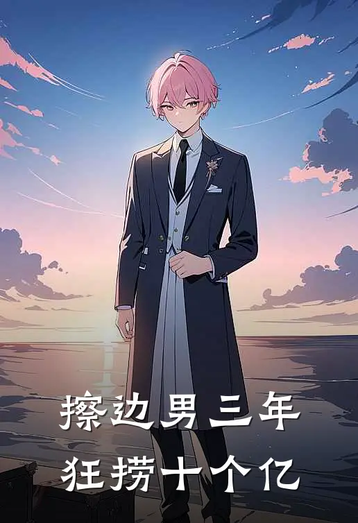 擦边男三年狂捞十个亿