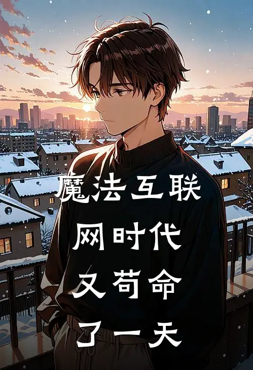 魔法互联网时代：又苟命了一天