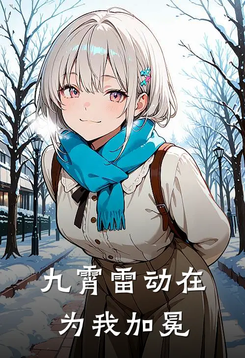 九霄雷动在为我加冕