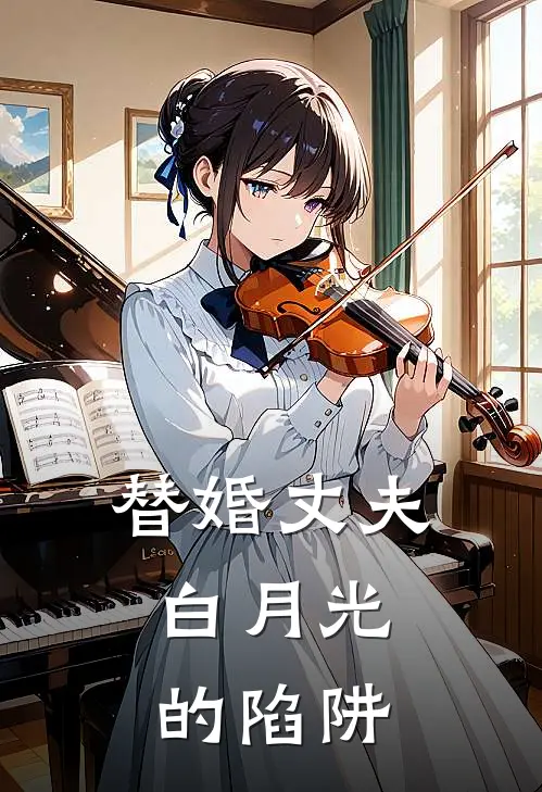 替婚丈夫，白月光的陷阱