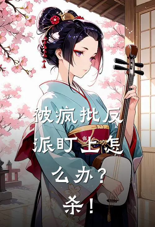 被疯批反派盯上怎么办？杀！