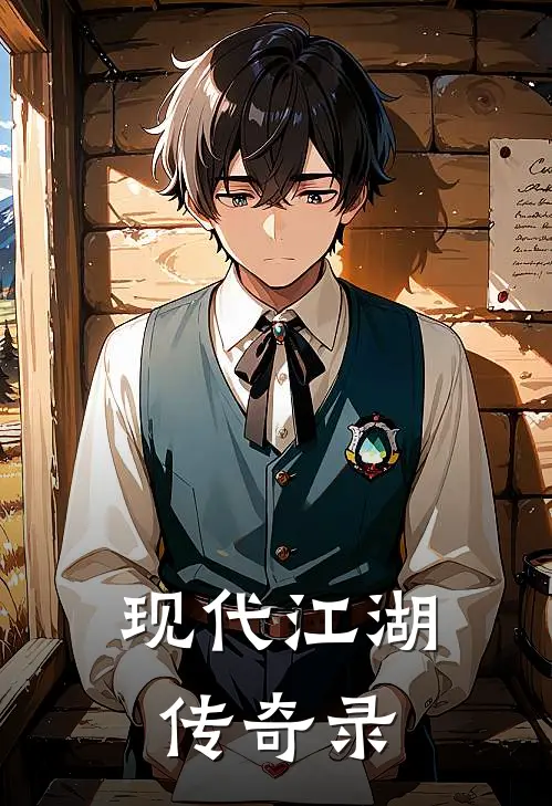 现代江湖传奇录