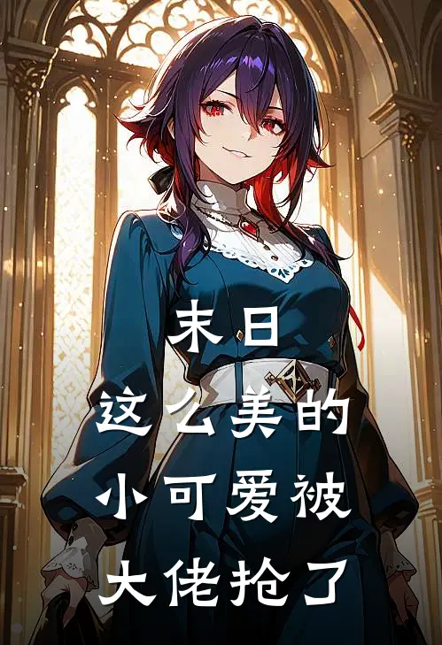 末日，这么美的小可爱被大佬抢了